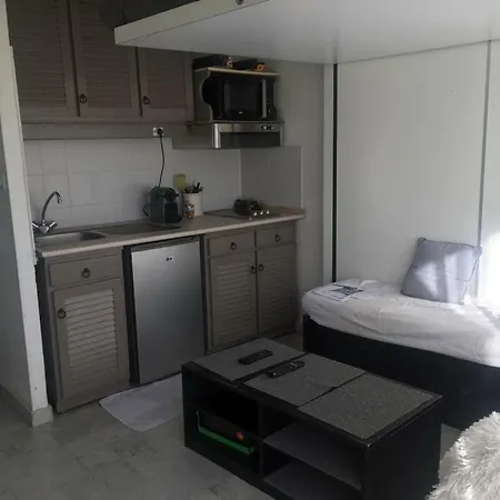 Apartamento Hana Cannes